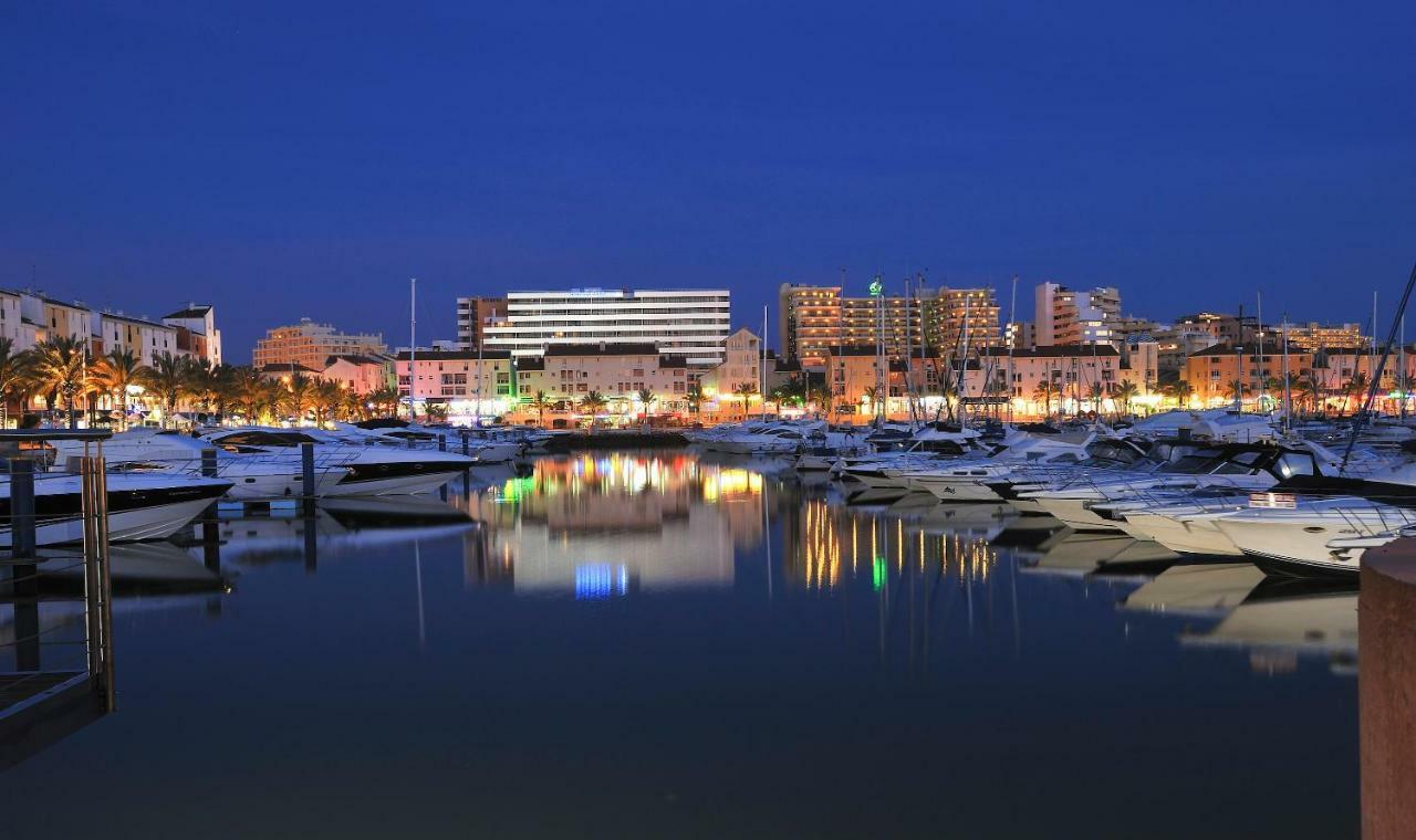 Luxurious T2 Apartment, Olhos Dagua البوفيرا المظهر الخارجي الصورة