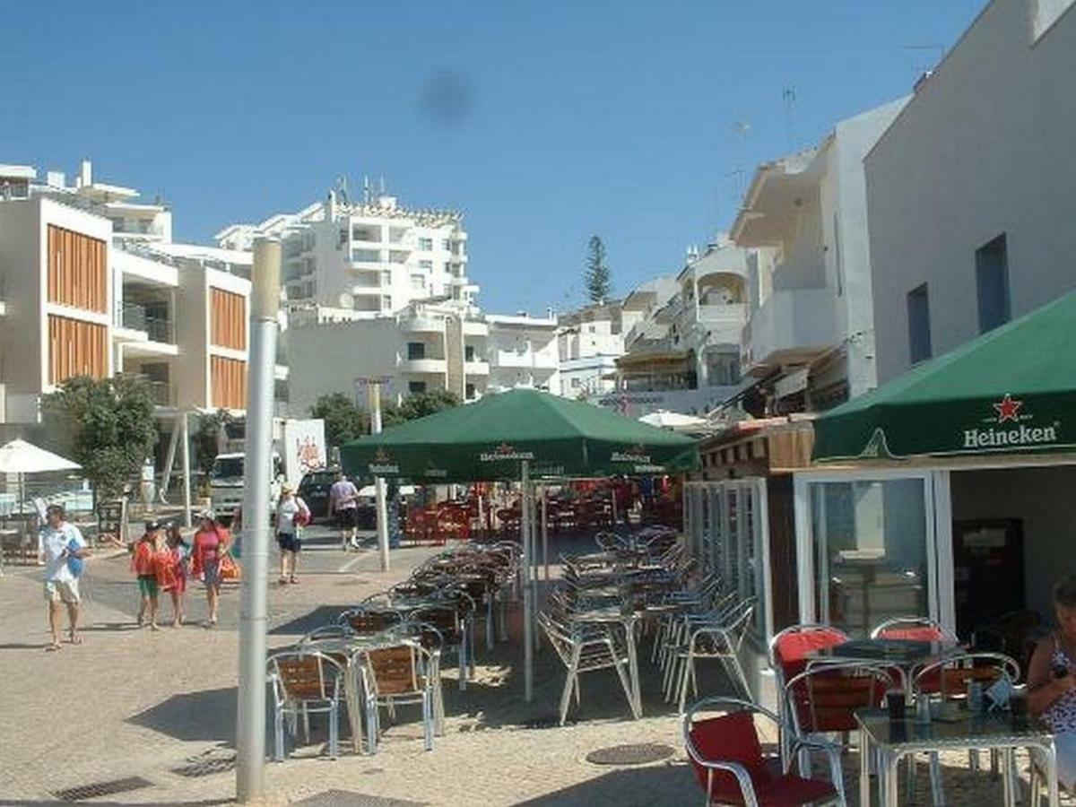 Luxurious T2 Apartment, Olhos Dagua البوفيرا المظهر الخارجي الصورة