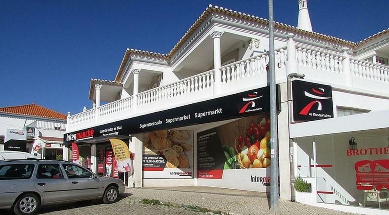 Luxurious T2 Apartment, Olhos Dagua البوفيرا المظهر الخارجي الصورة